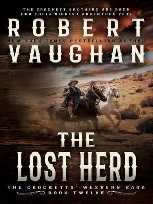 cover image of The Lost Herd
